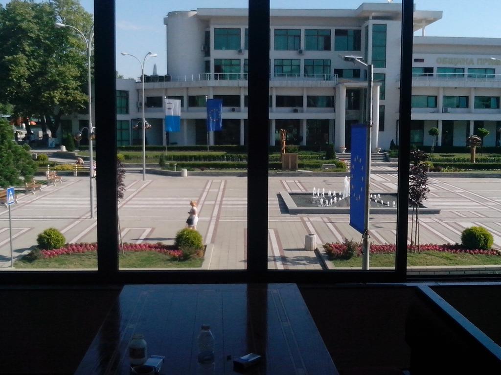 La Piazza Primorsko Rooms & Apartments Zewnętrze zdjęcie