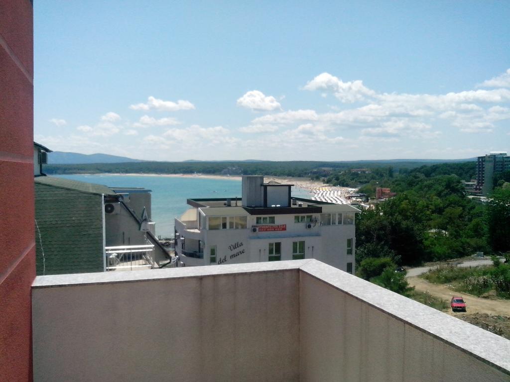La Piazza Primorsko Rooms & Apartments Zewnętrze zdjęcie
