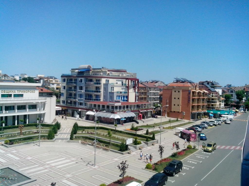 La Piazza Primorsko Rooms & Apartments Pokój zdjęcie