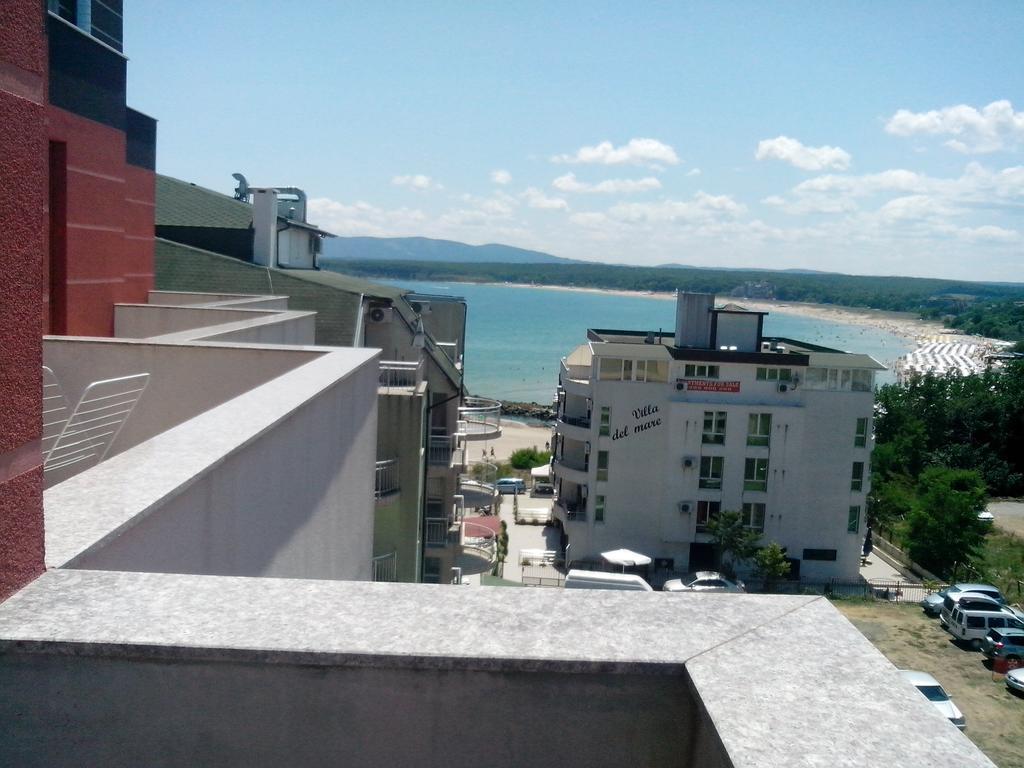 La Piazza Primorsko Rooms & Apartments Zewnętrze zdjęcie