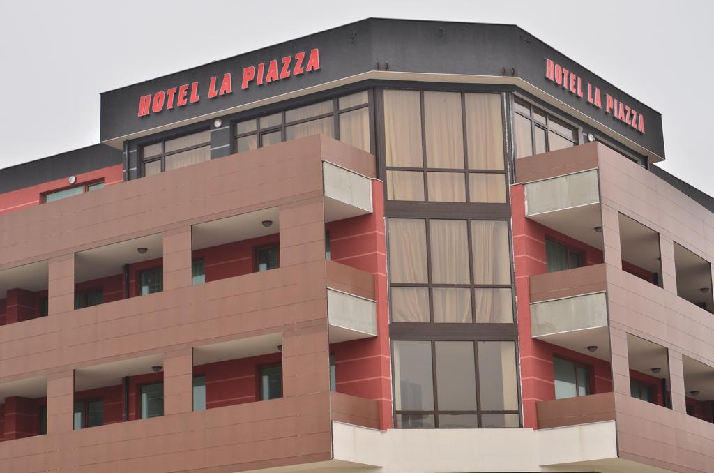 La Piazza Primorsko Rooms & Apartments Zewnętrze zdjęcie